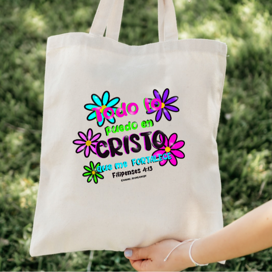 Tote Bag Filipenses