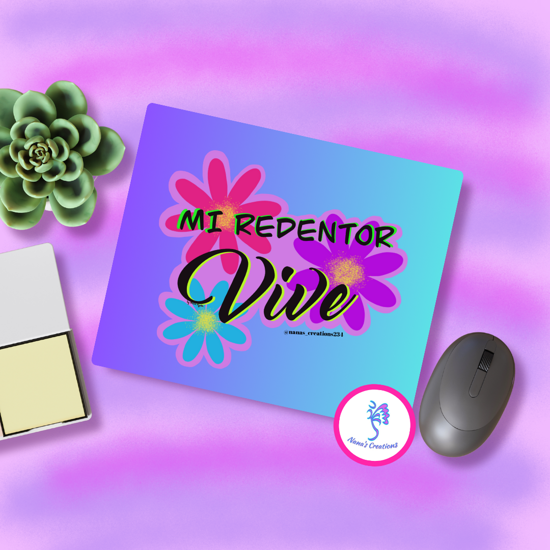 MousePads con Propósito (Rectangular)