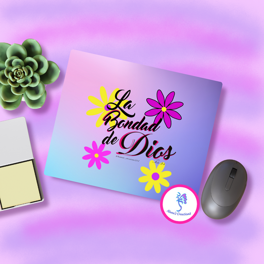 MousePads con Propósito (Rectangular)