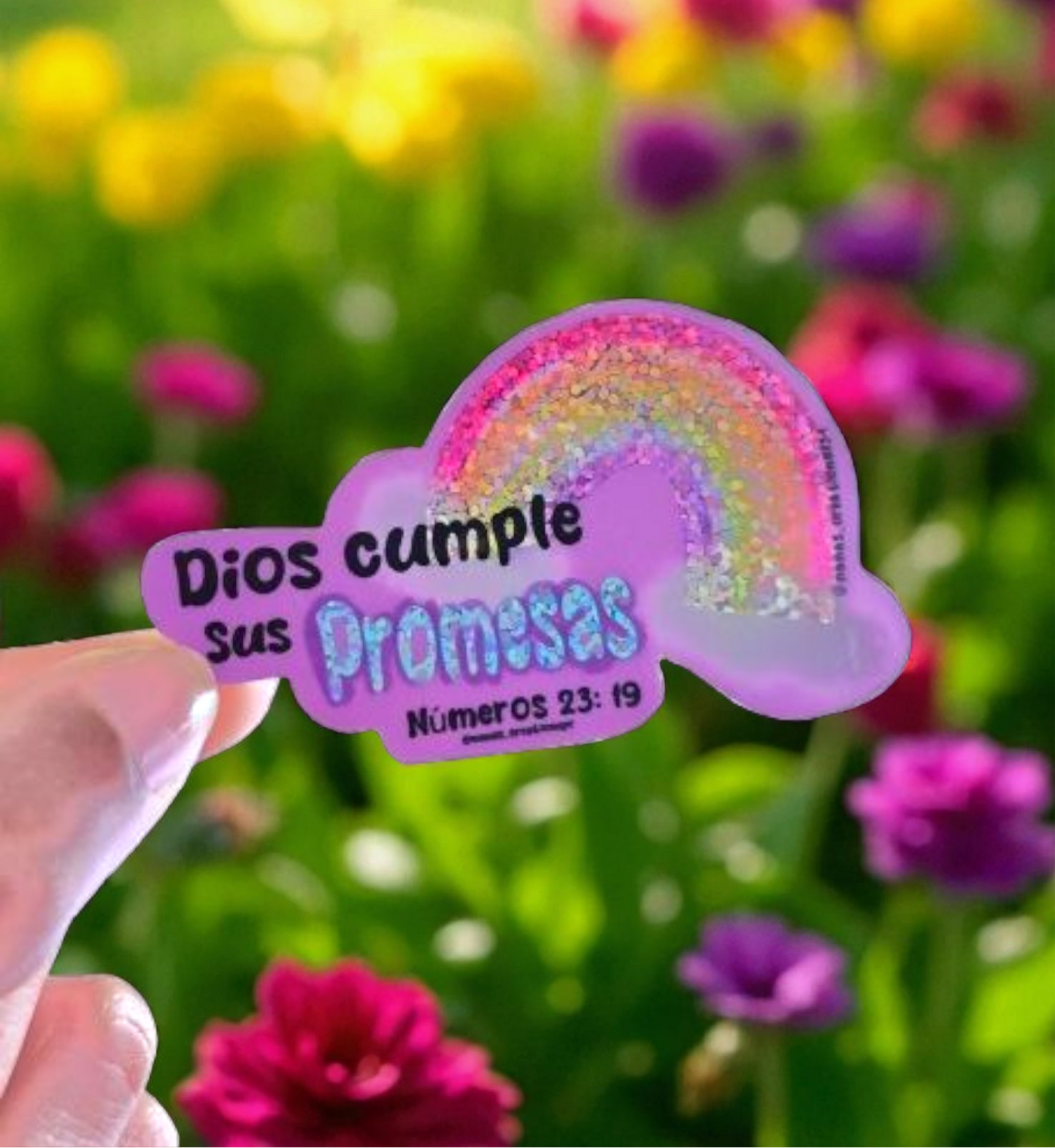Dios cumple sus promesas