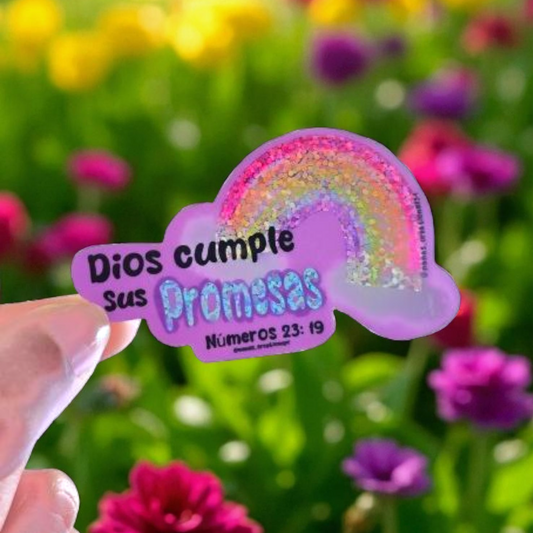 Dios cumple sus promesas