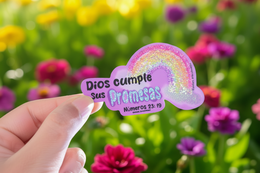 Dios cumple sus promesas