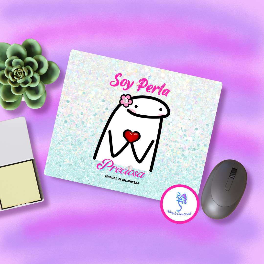 MousePads con Propósito (Rectangular)