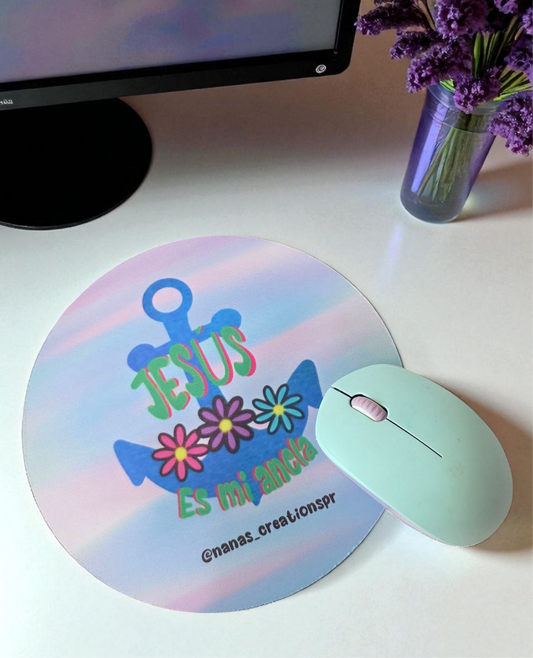 Jesús es mi ancla ⚓️