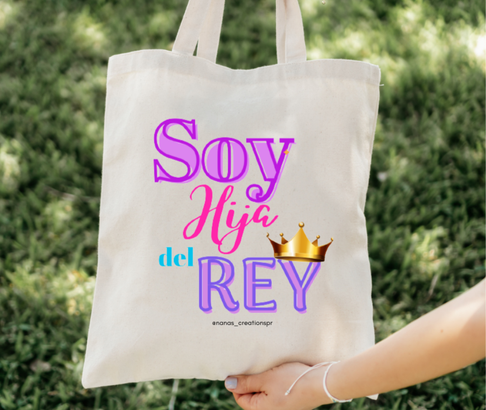 Soy Hija del Rey