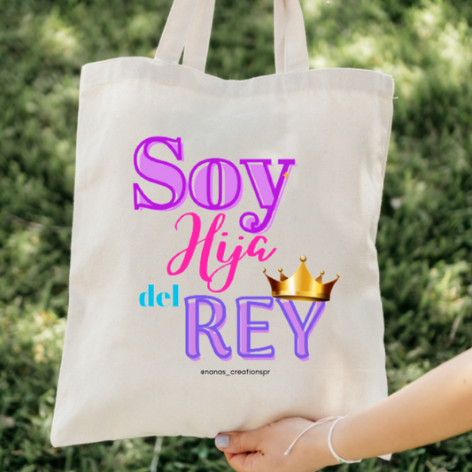 Soy Hija del Rey