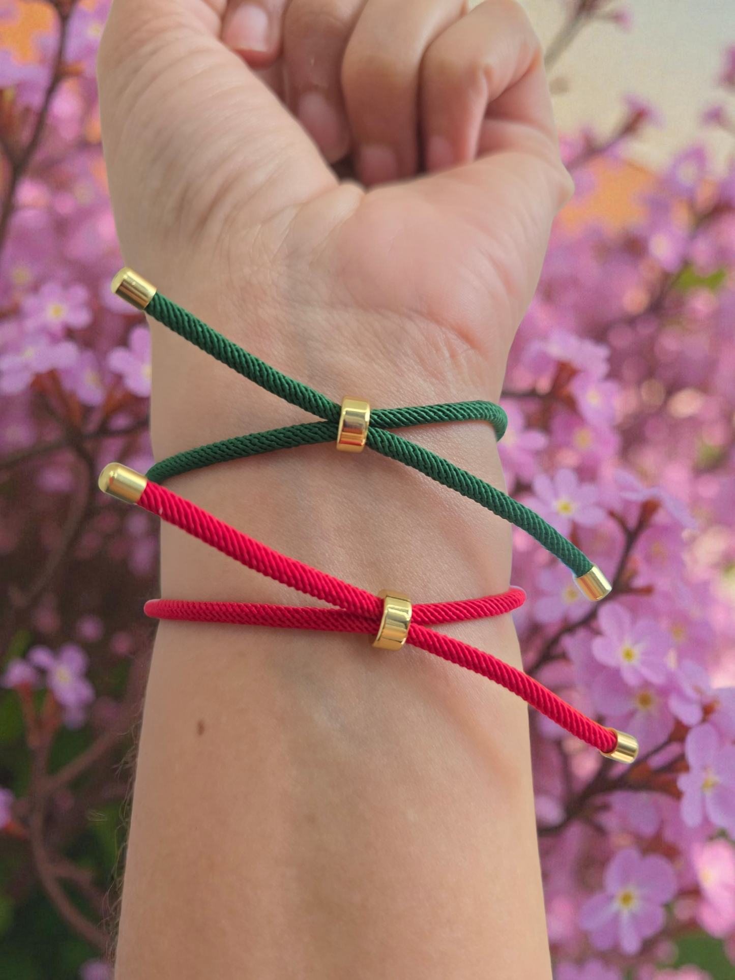 Pulseras con propósito