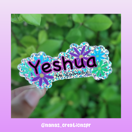 Stickers "Yeshua" Premium