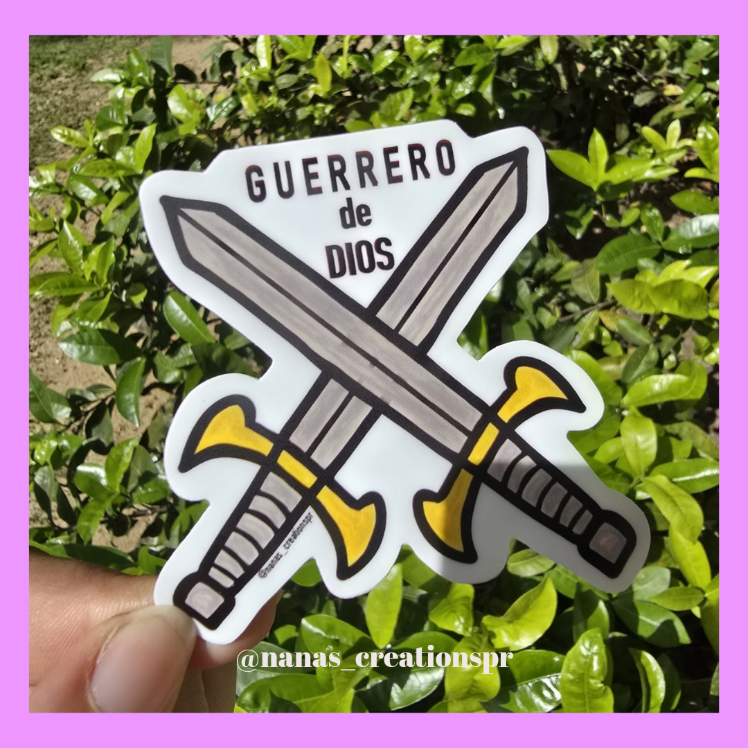 Guerrero de Dios