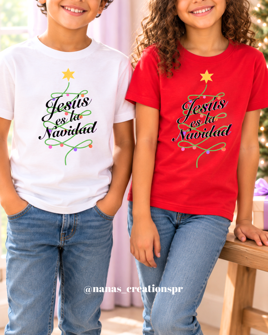 Jesus es la Navidad "KIDS"