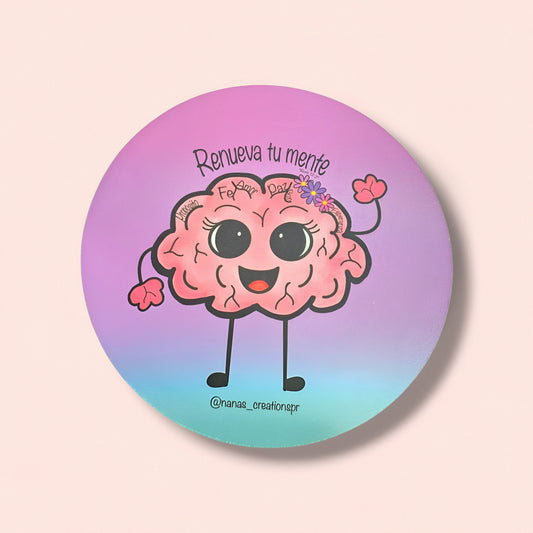 Renueva tu mente