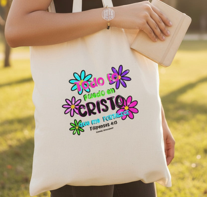 Tote Bags con Propósito