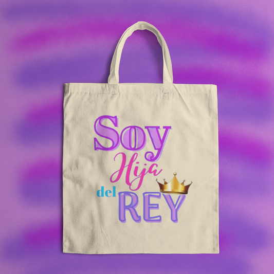 Soy Hija del Rey