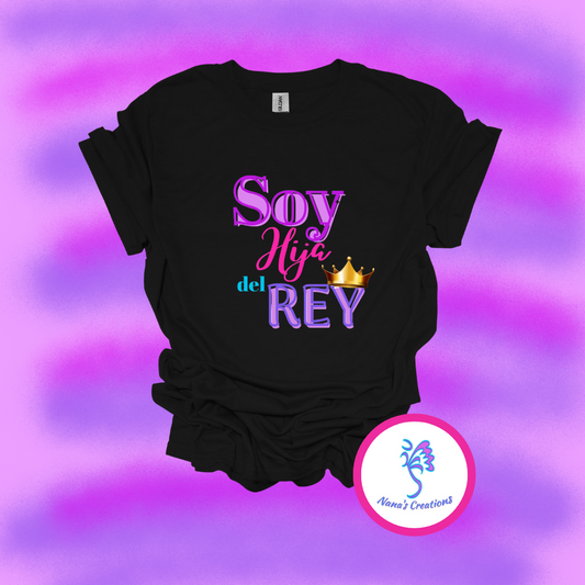 Soy Hija del Rey