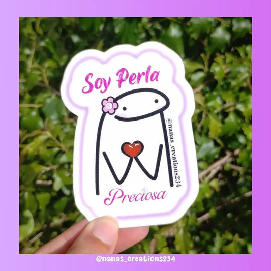 Stickers con propósito