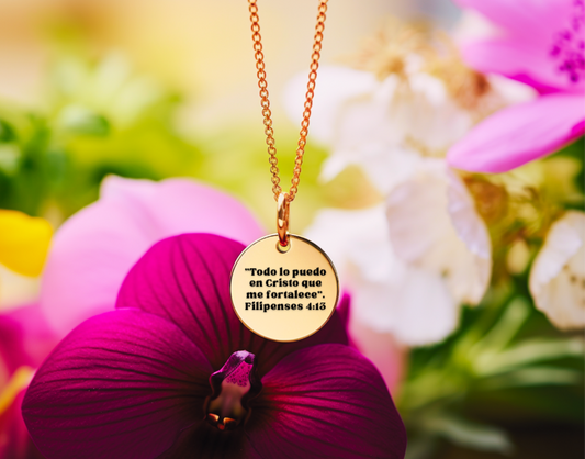 Collar Filipenses 4:13