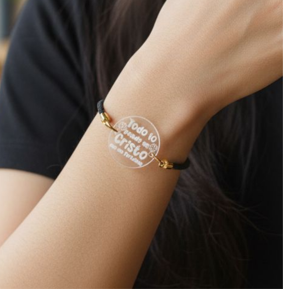 Pulseras con propósito