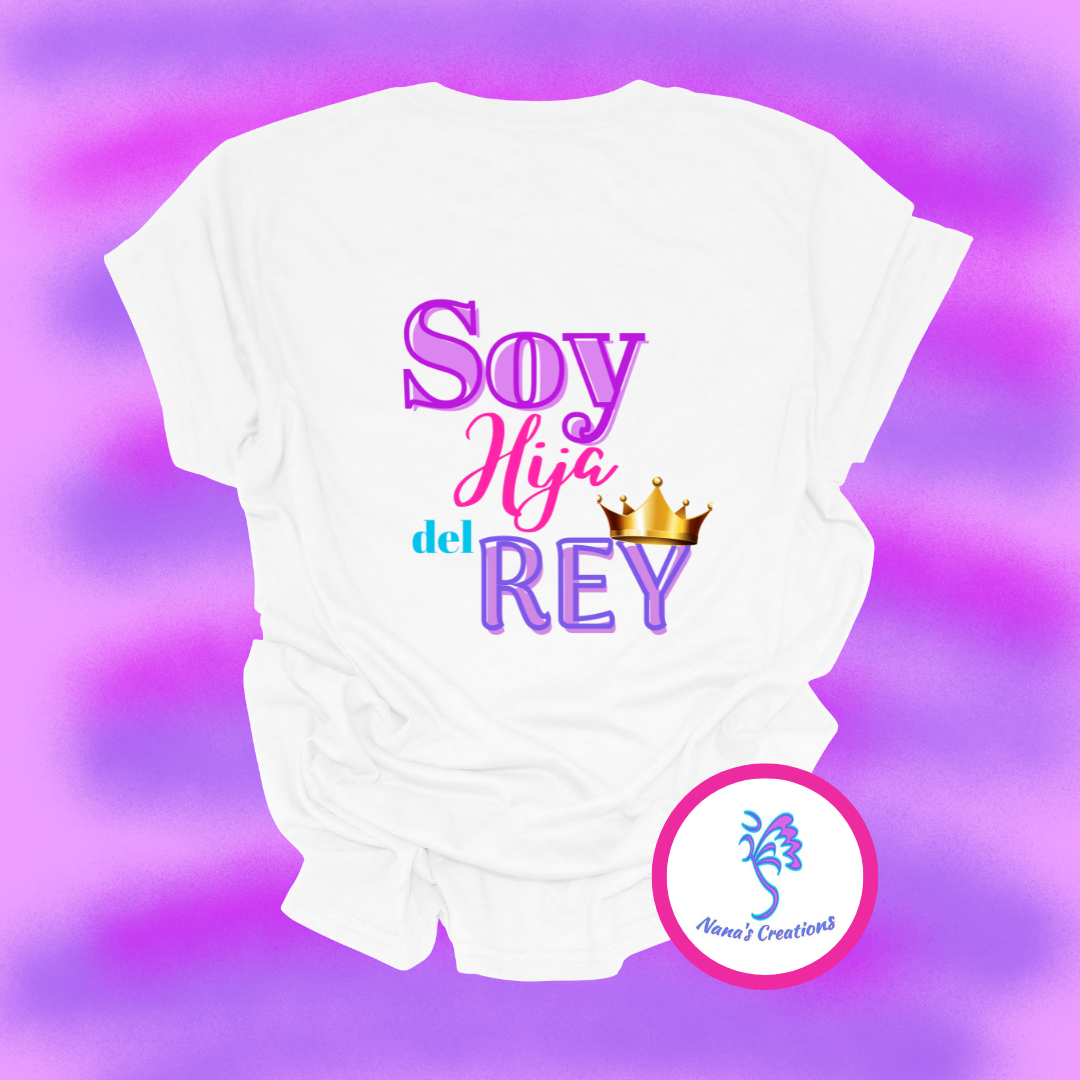 Soy Hija del Rey