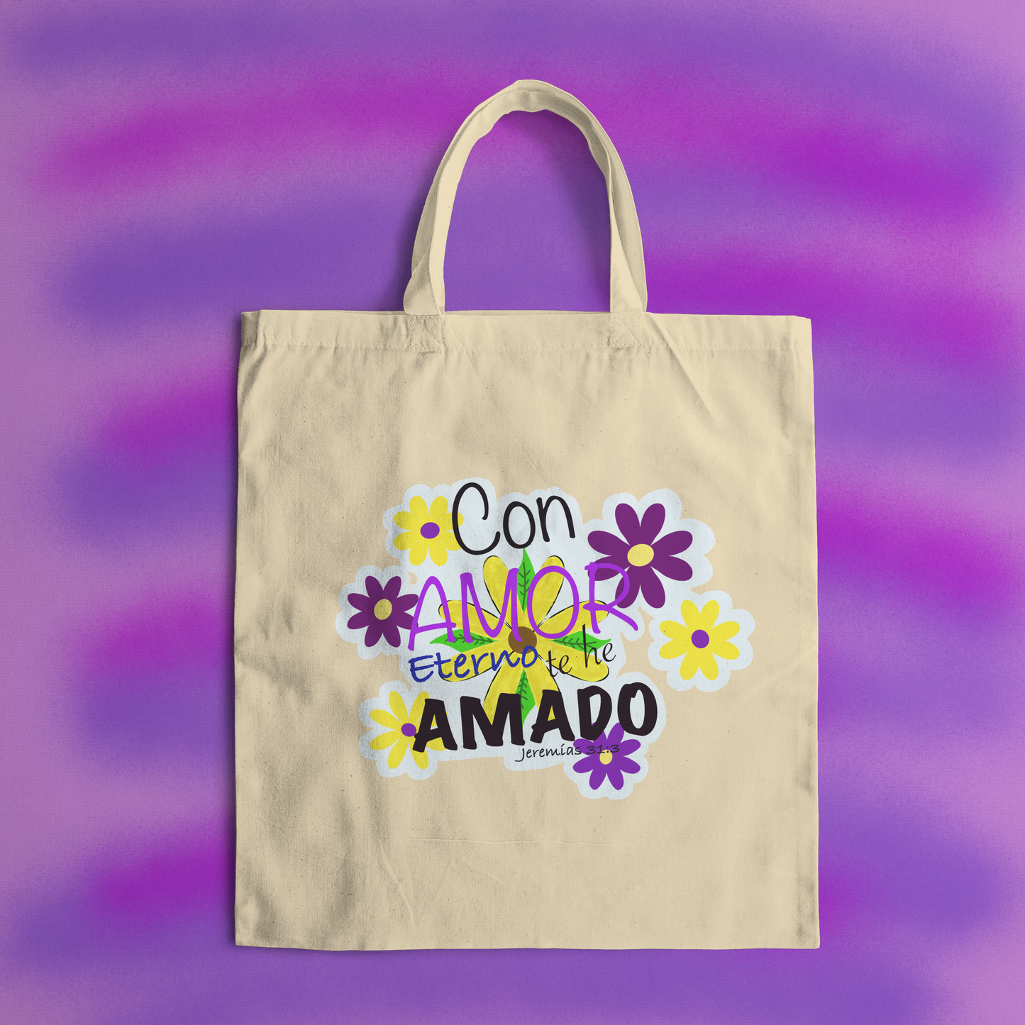 Tote Bags Con Propósito