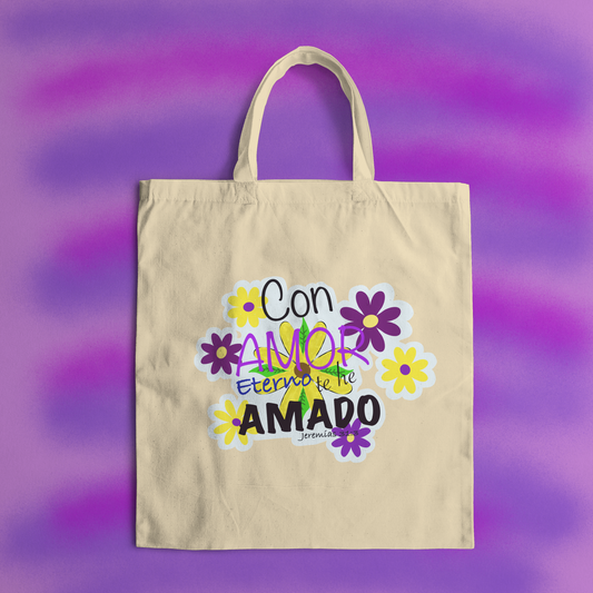 Tote Bags Con Propósito