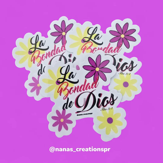 "La Bondad de Dios"