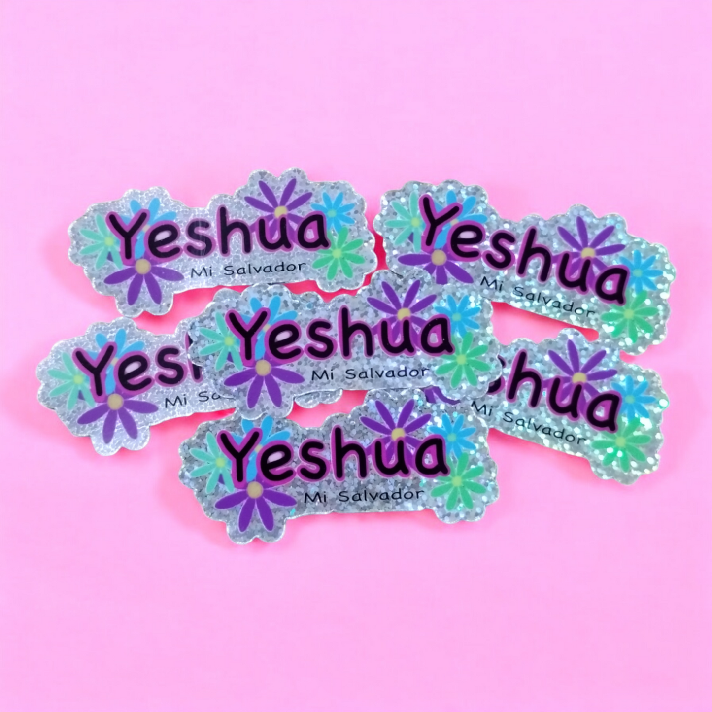 Stickers "Yeshua" Premium