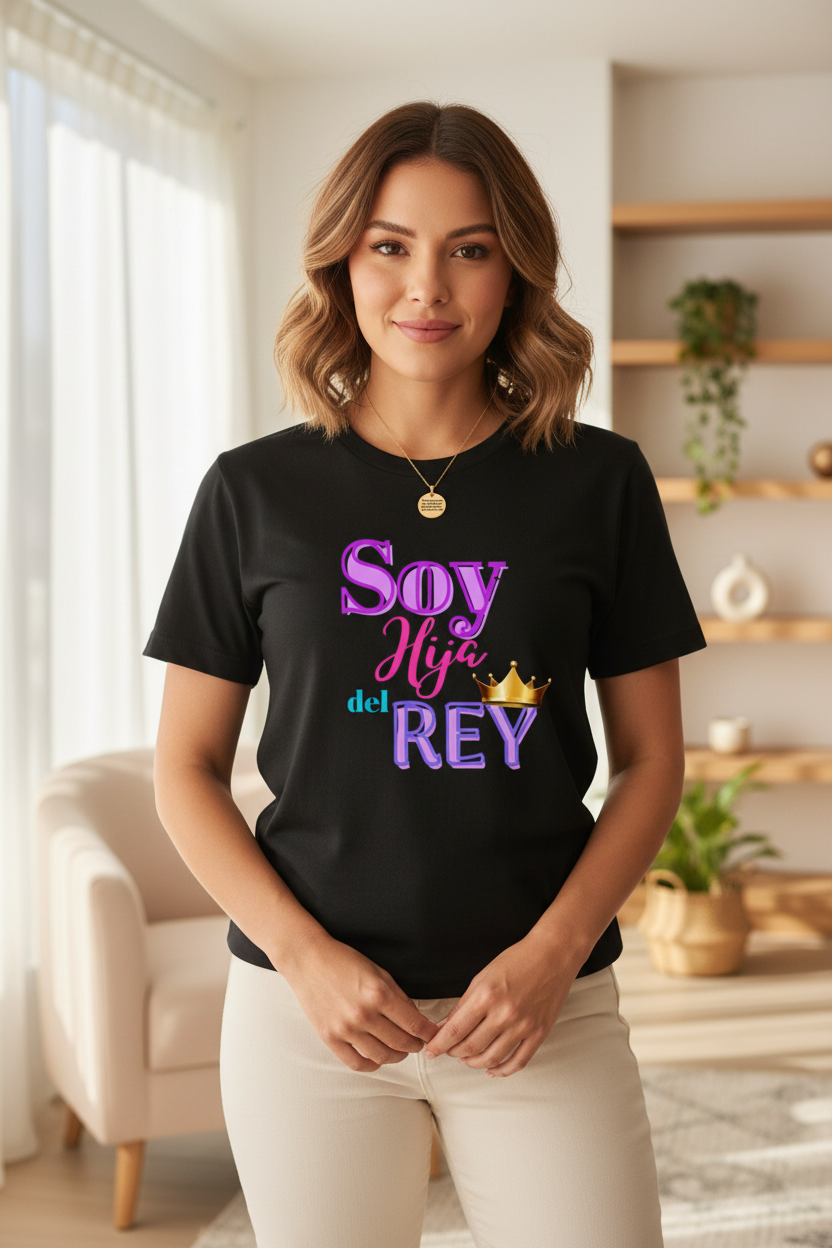 Camisa Filipenses con diseño real