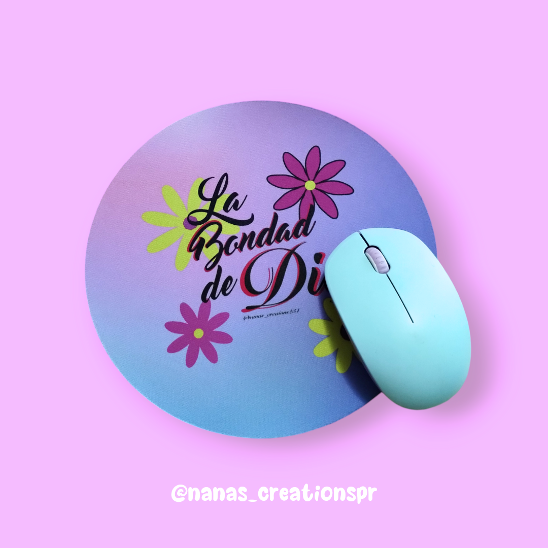 MousePads De Bendición