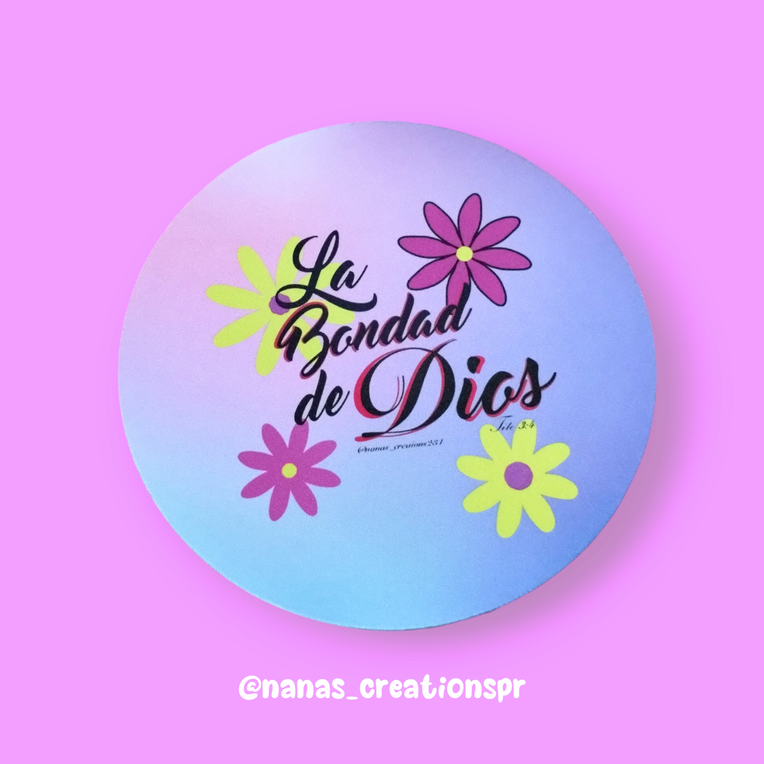 La Bondad de Dios