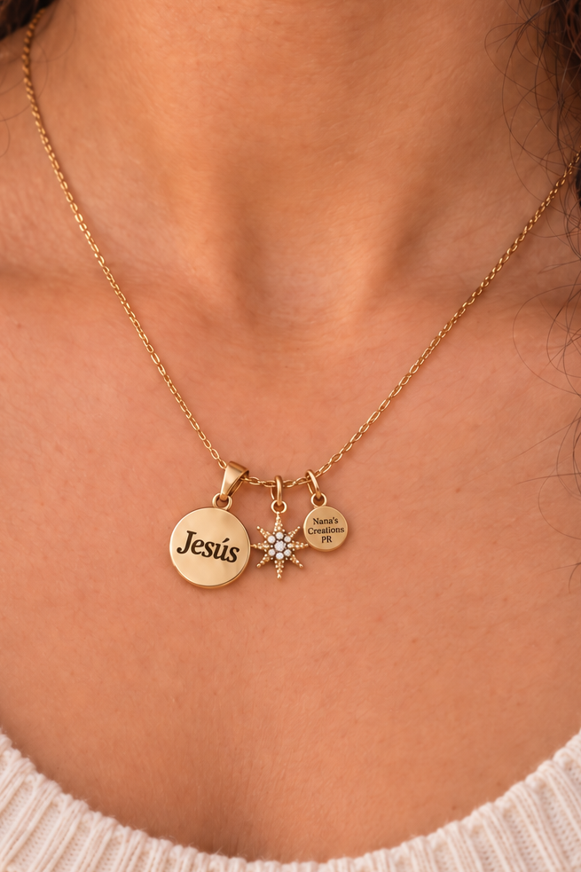 Collar Jesús