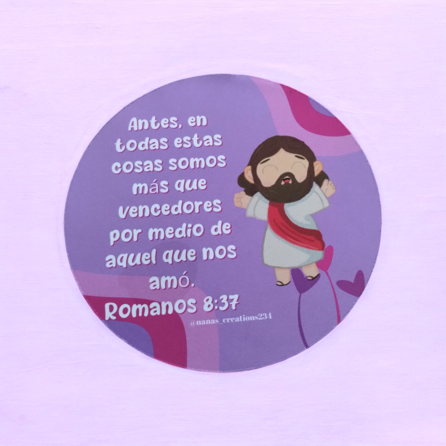 MousePads De Bendición