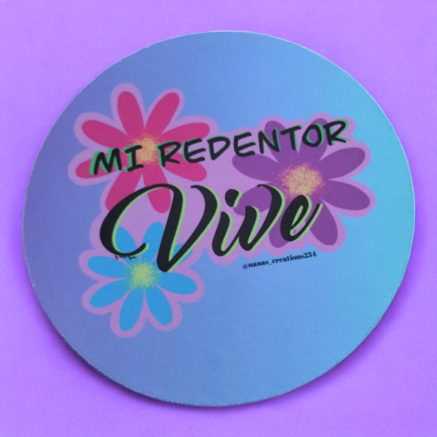 MousePads De Bendición