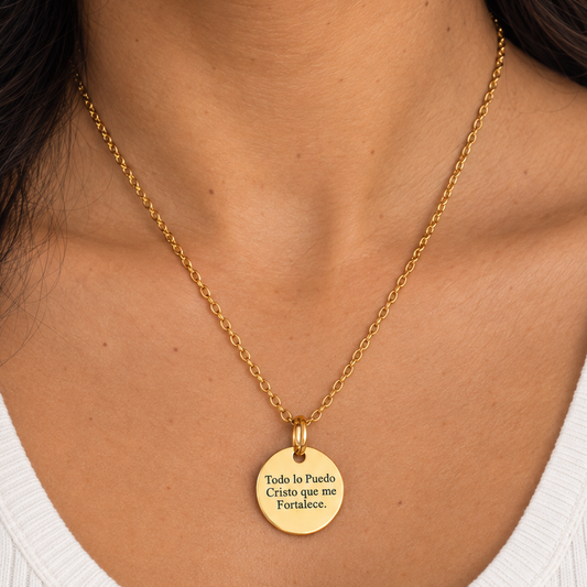 Collar Filipenses 4:13