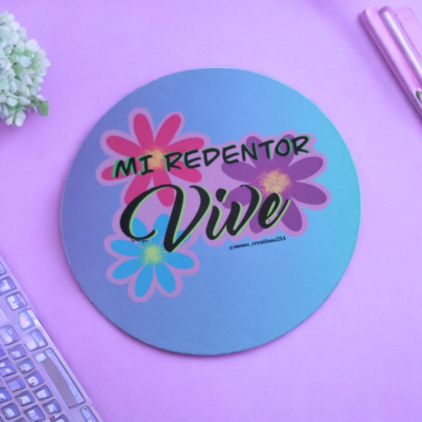 MousePads De Bendición