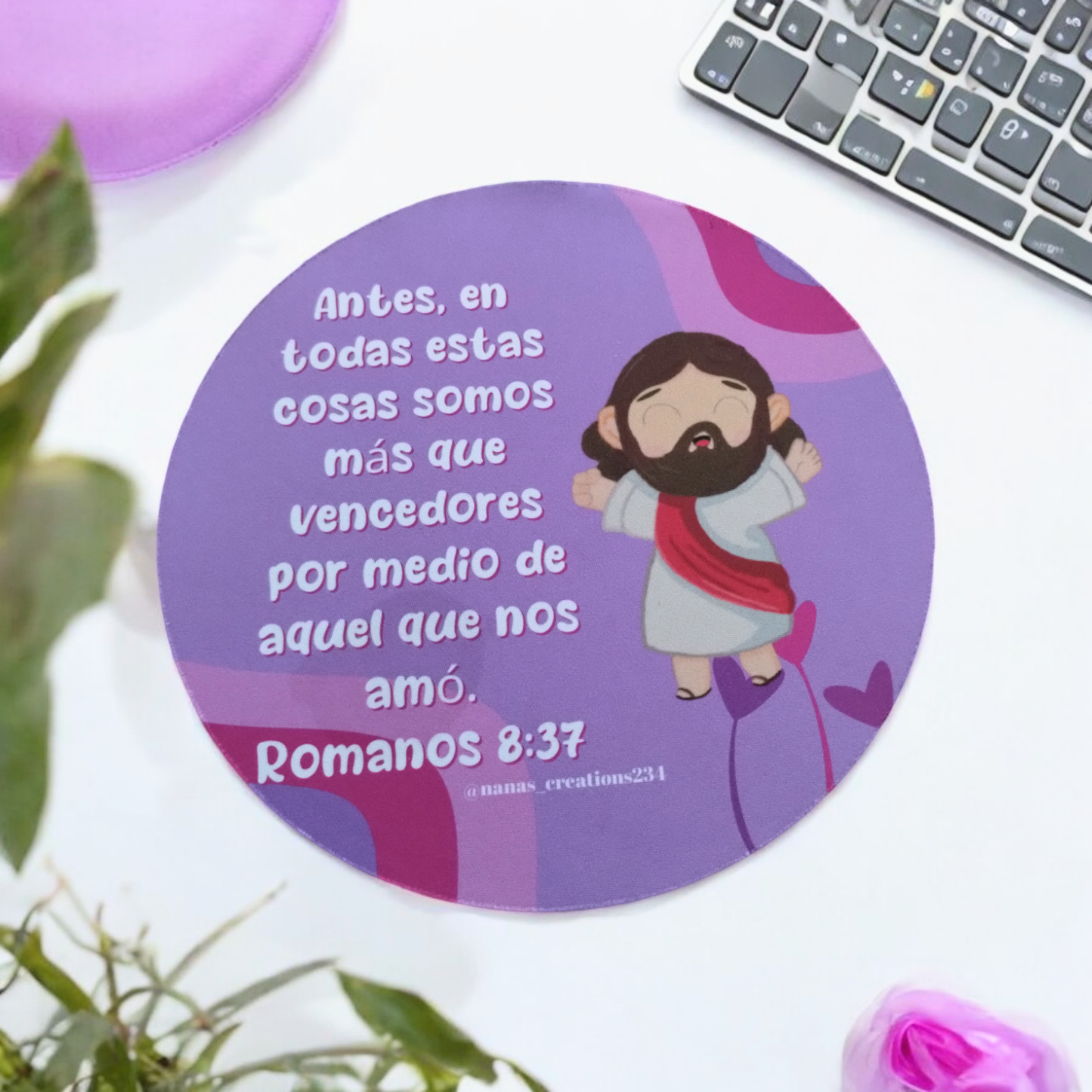 MousePads De Bendición