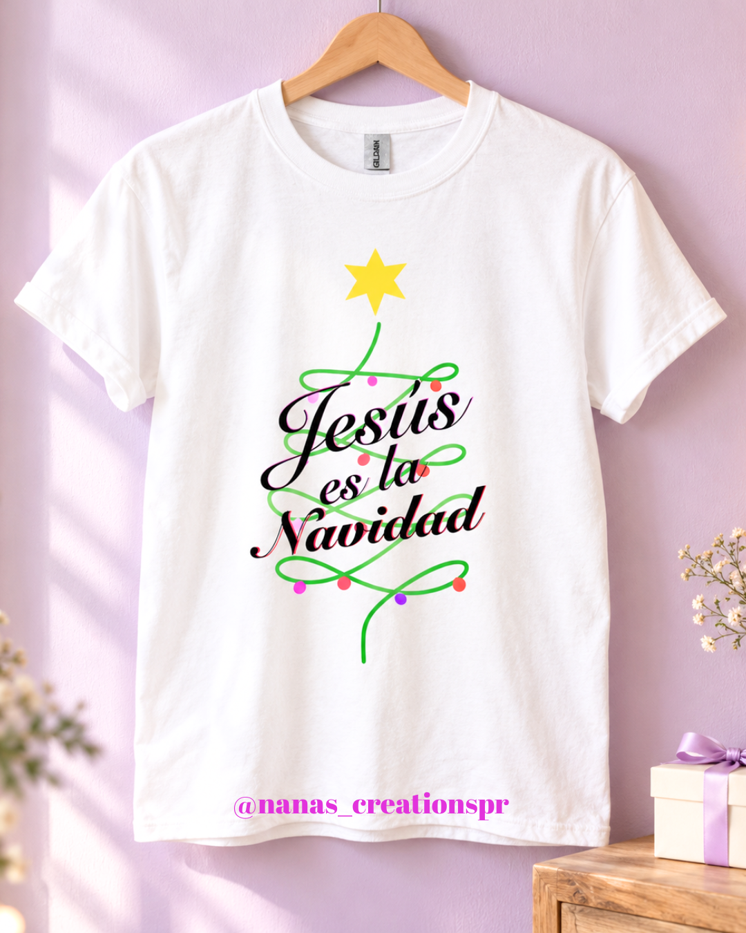 Jesús es la Navidad
