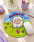Mousepads "Dios cuida de mi".
