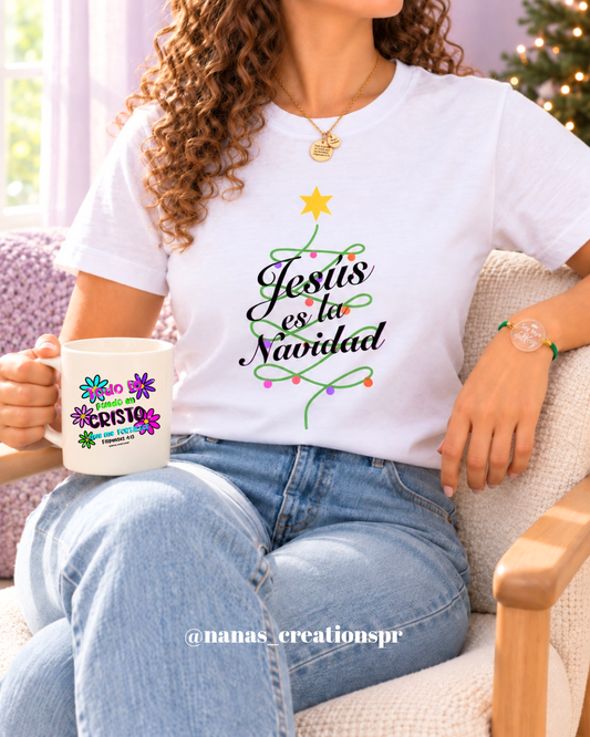 Jesús es la Navidad