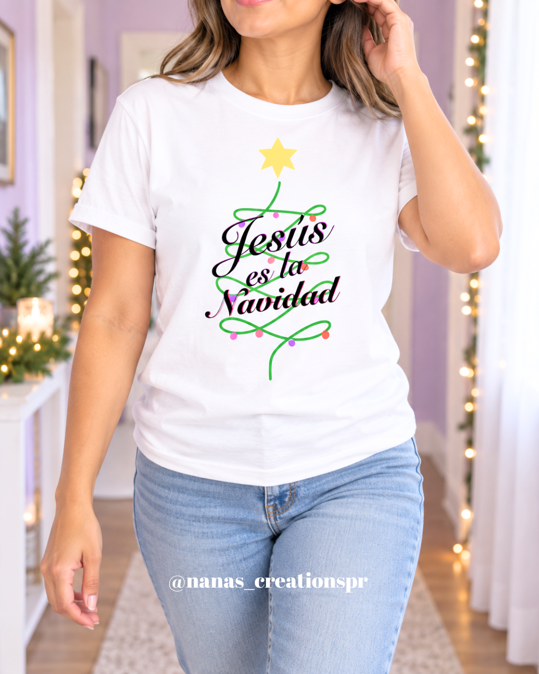 Jesús es la Navidad