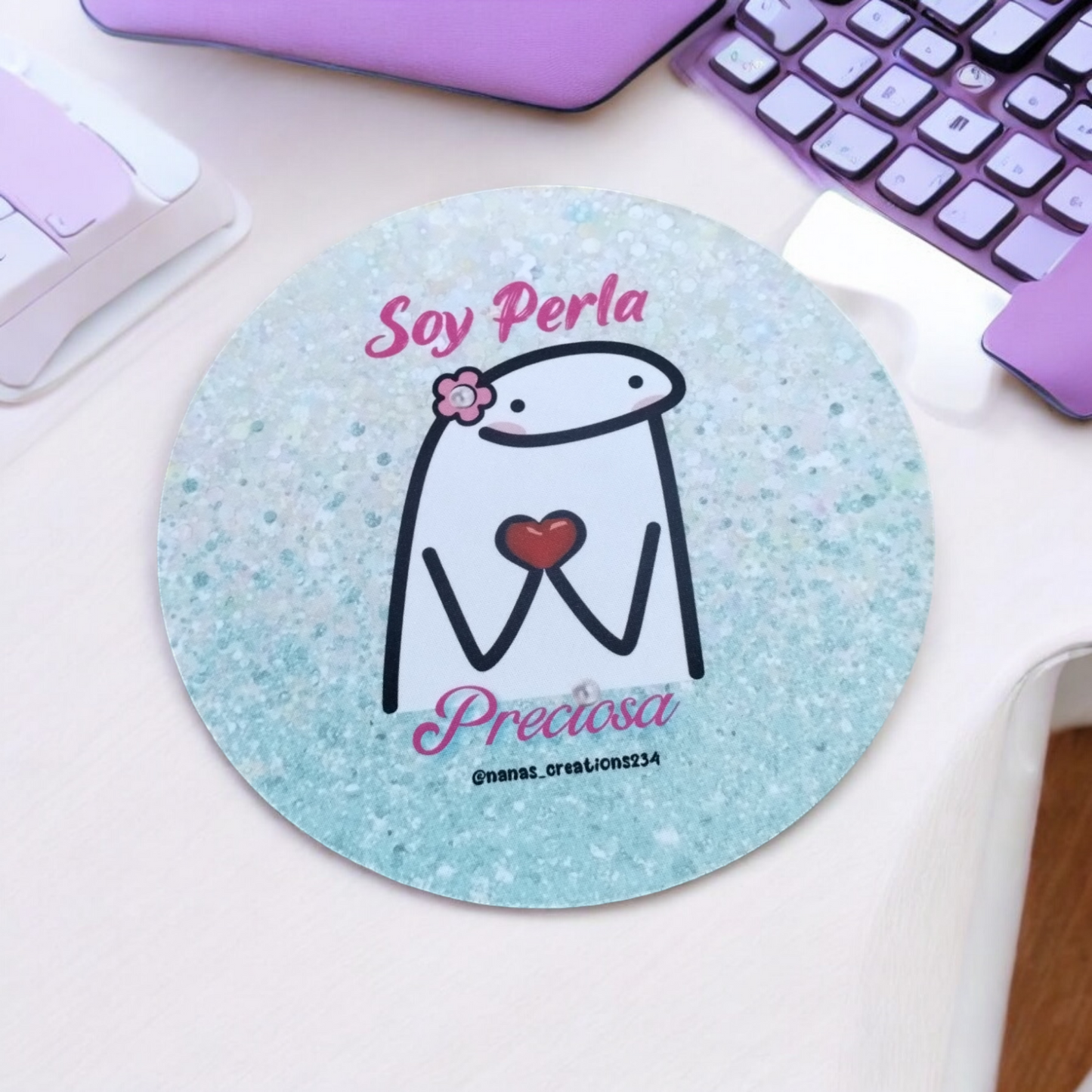 MousePads De Bendición