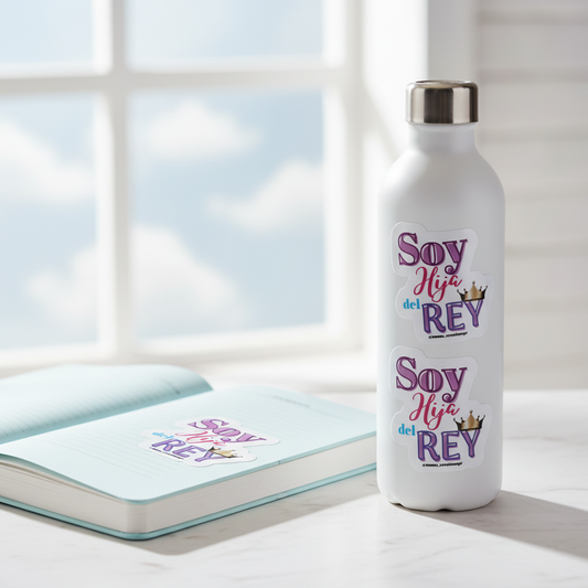 Stickers premium en uso